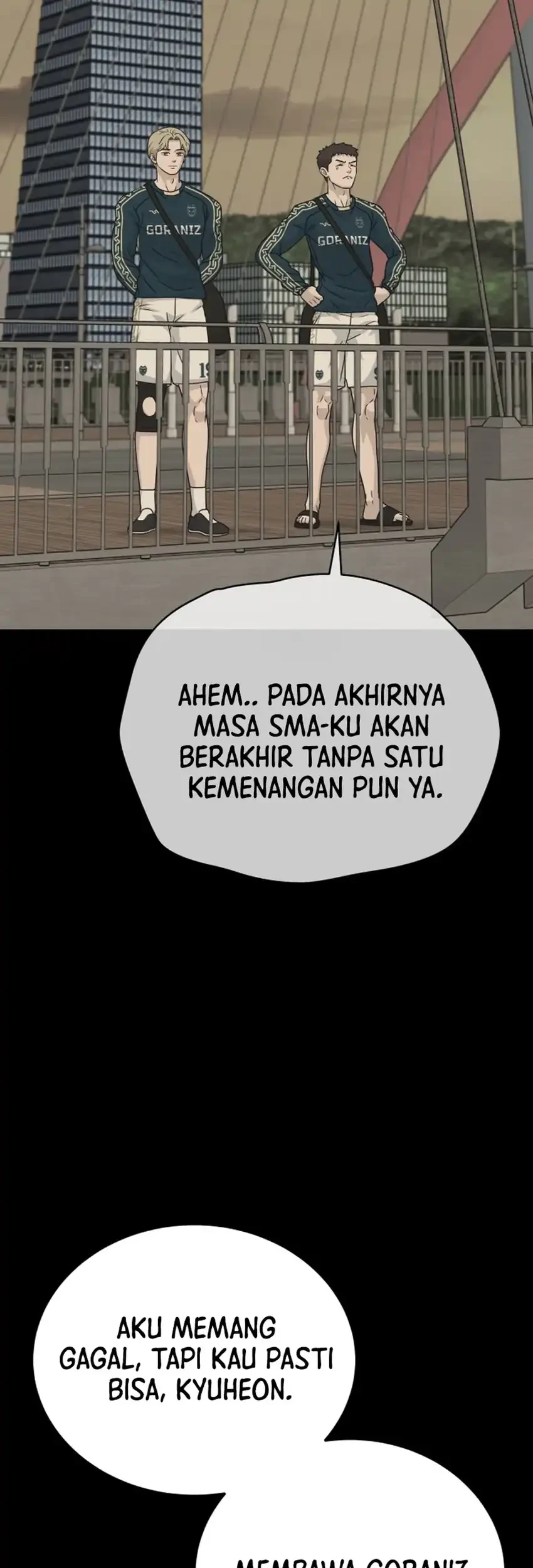 GOLIERO Chapter 51 - halaman 101