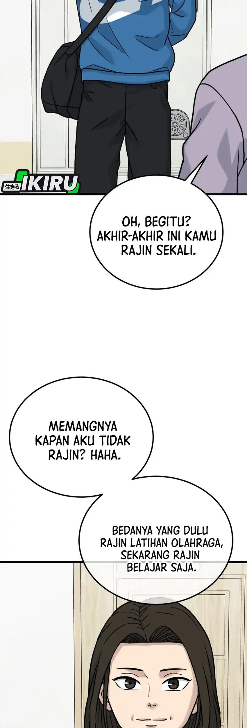 GOLIERO Chapter 51 - halaman 11
