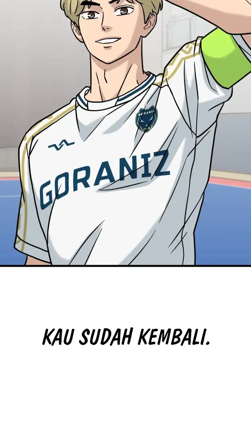 GOLIERO Chapter 51 - halaman 124