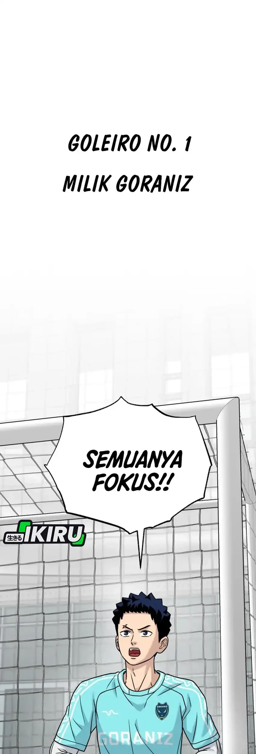 GOLIERO Chapter 51 - halaman 125