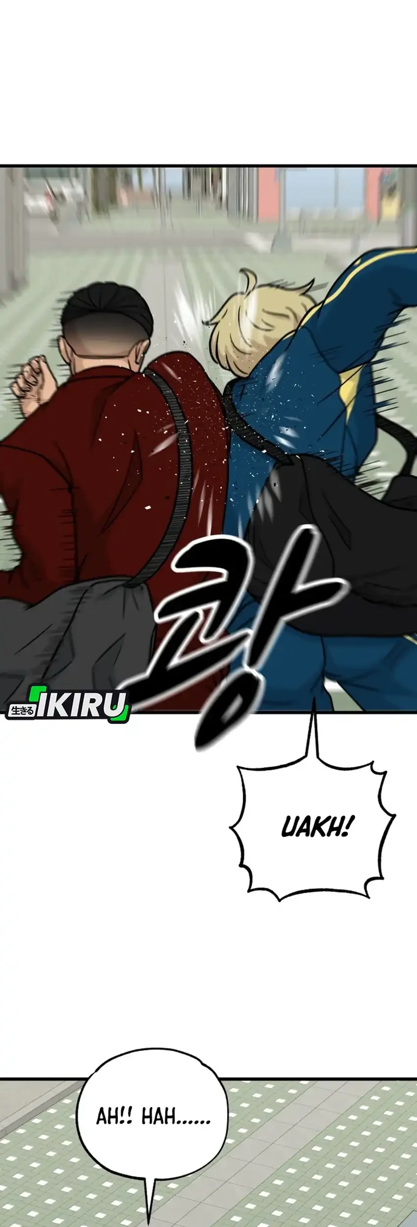 GOLIERO Chapter 51 - halaman 27
