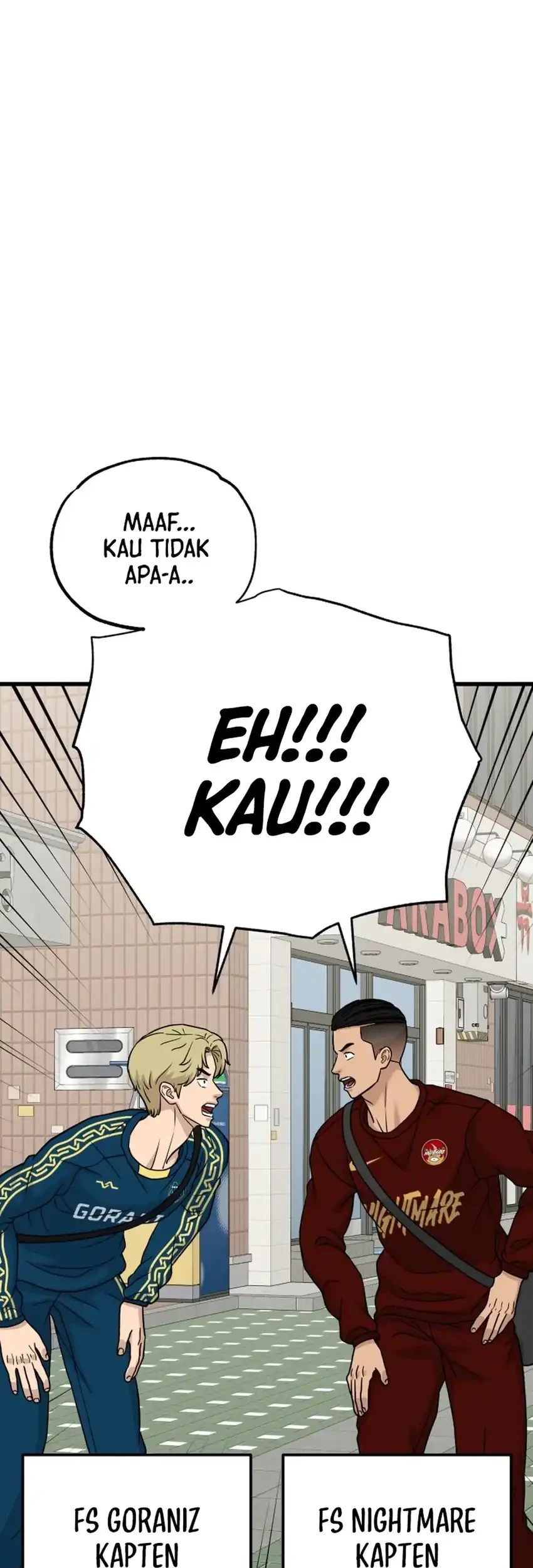 GOLIERO Chapter 51 - halaman 29