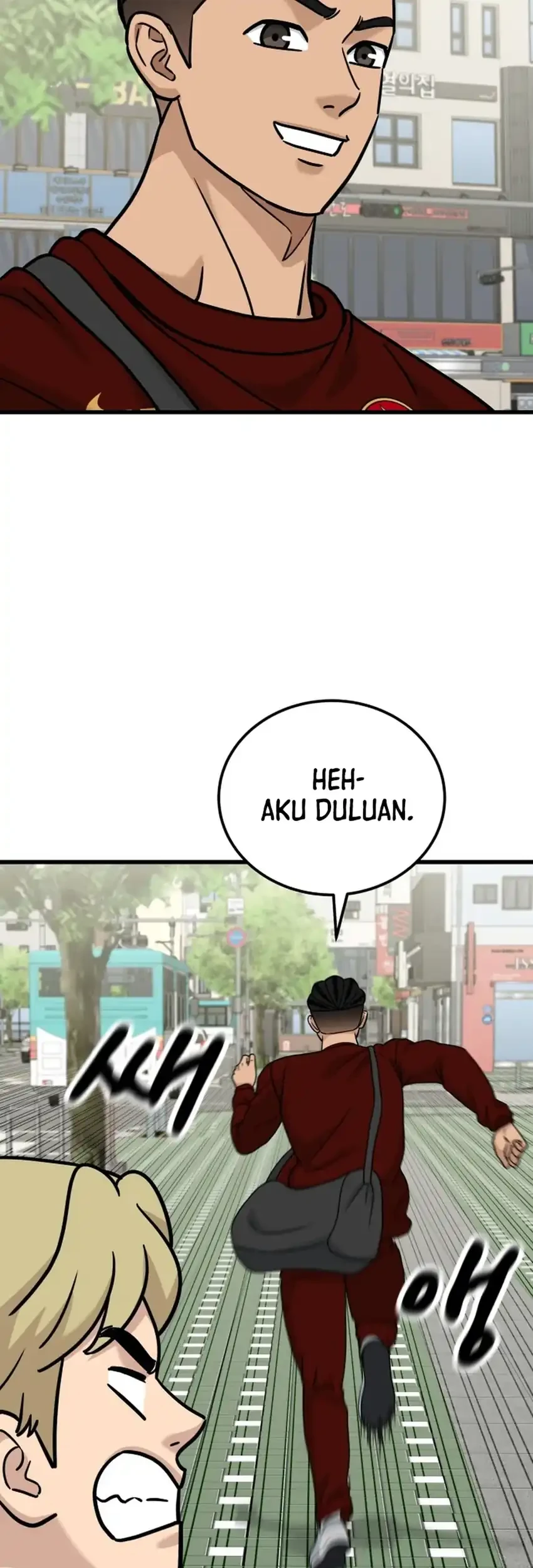 GOLIERO Chapter 51 - halaman 31