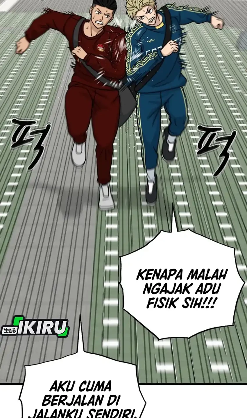 GOLIERO Chapter 51 - halaman 36