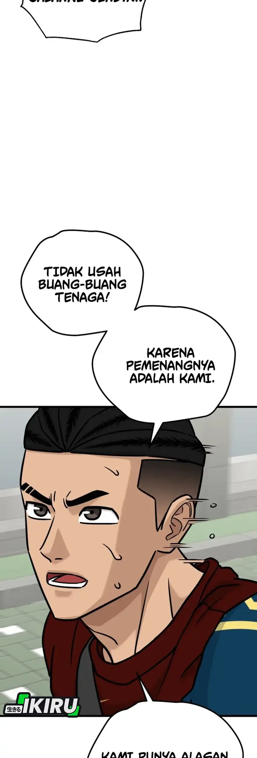 GOLIERO Chapter 51 - halaman 37