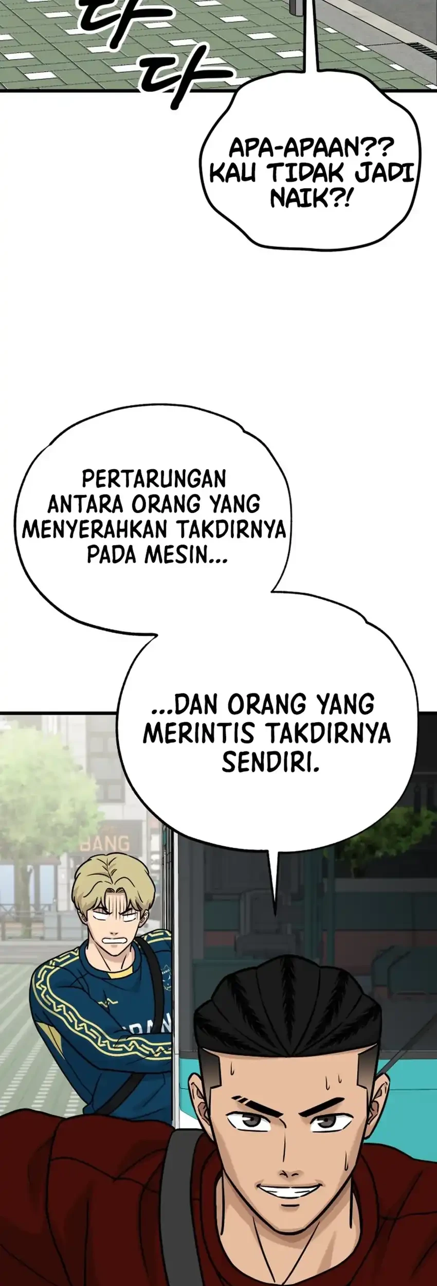 GOLIERO Chapter 51 - halaman 43