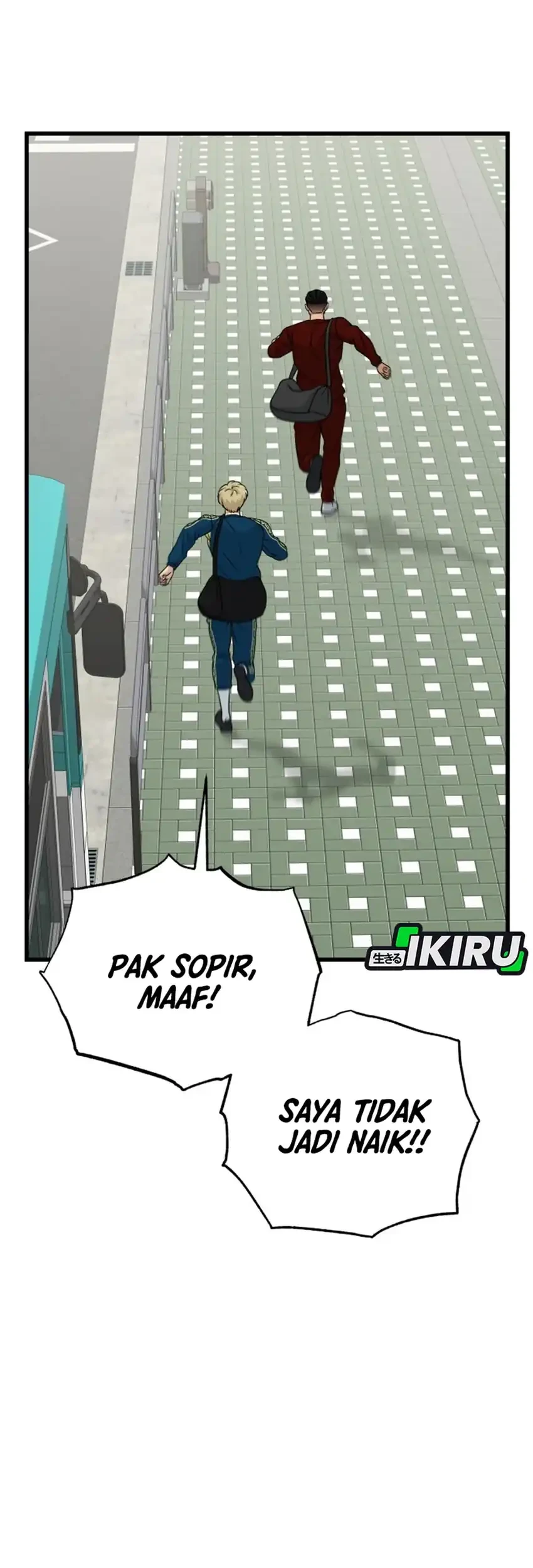 GOLIERO Chapter 51 - halaman 45