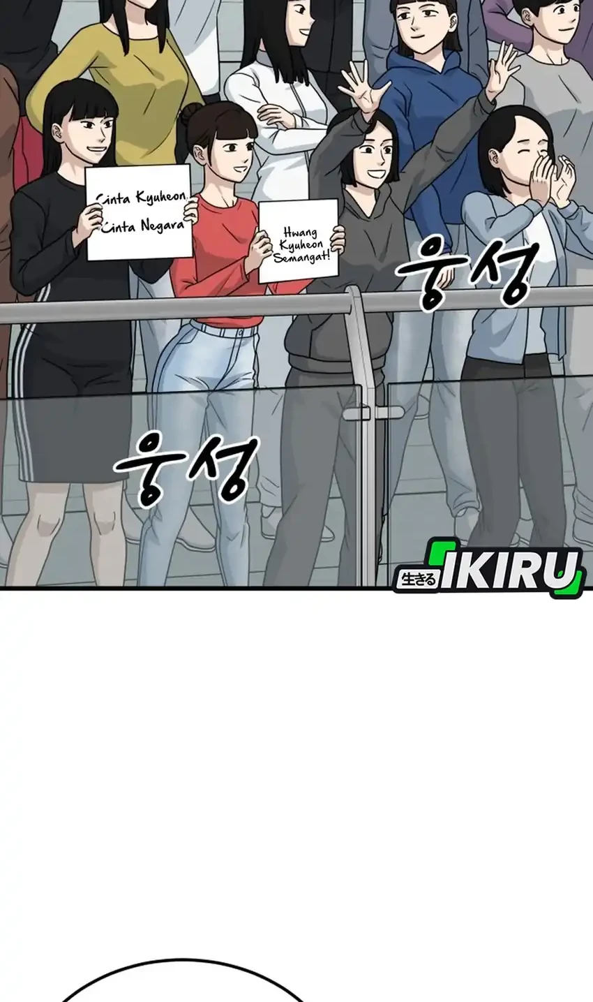 GOLIERO Chapter 51 - halaman 48