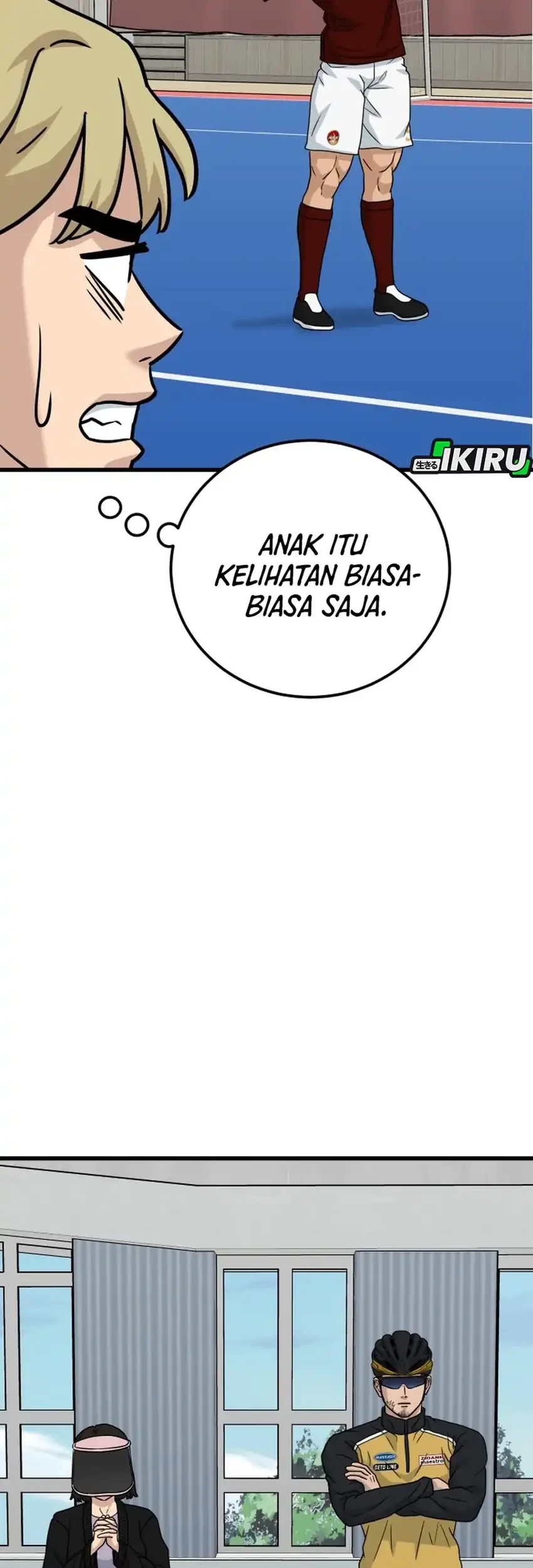 GOLIERO Chapter 51 - halaman 53