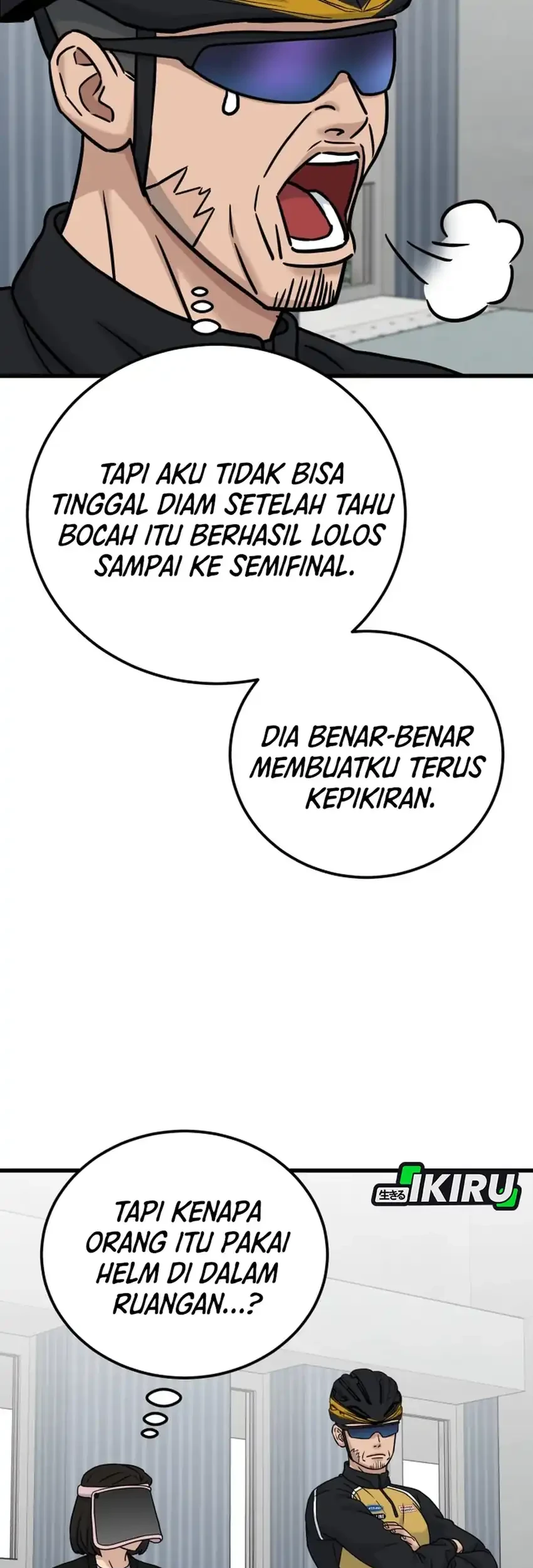 GOLIERO Chapter 51 - halaman 57