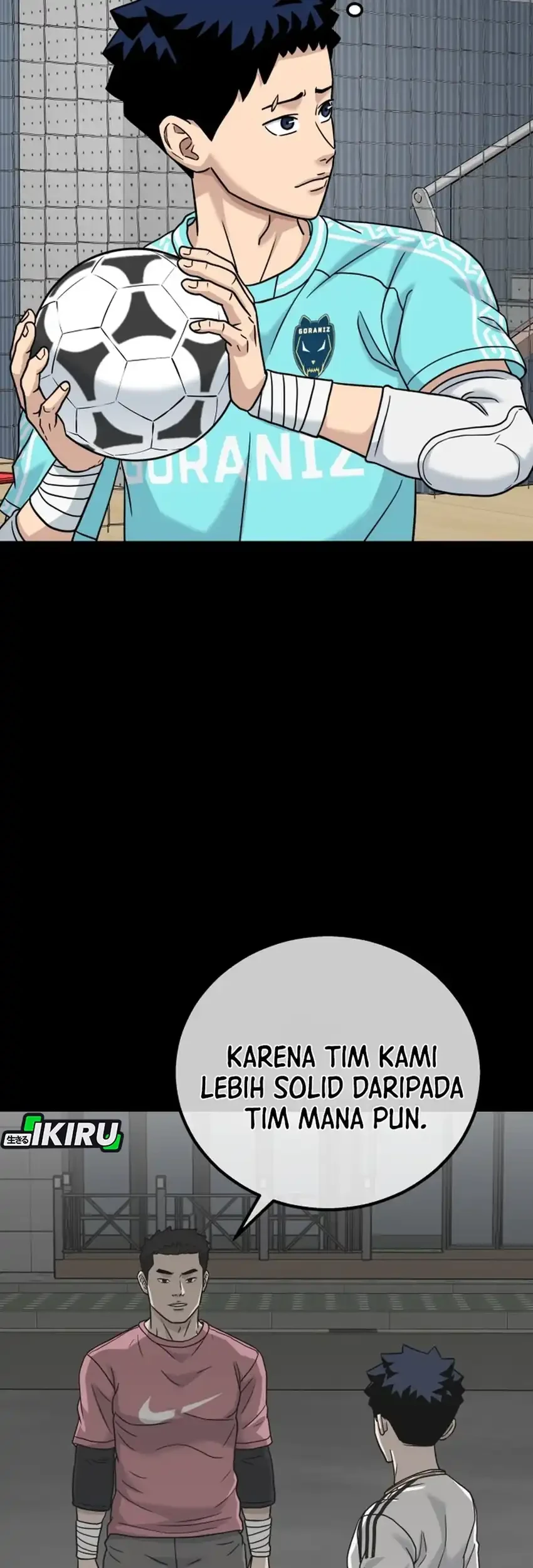 GOLIERO Chapter 51 - halaman 63