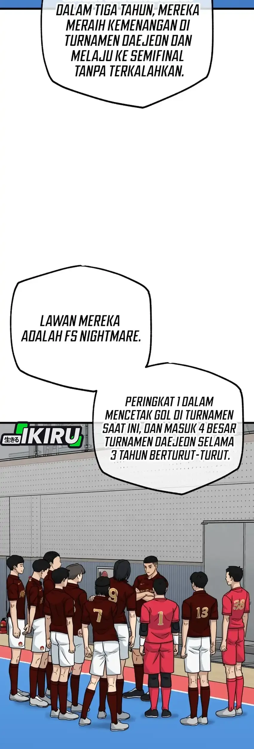 GOLIERO Chapter 51 - halaman 81