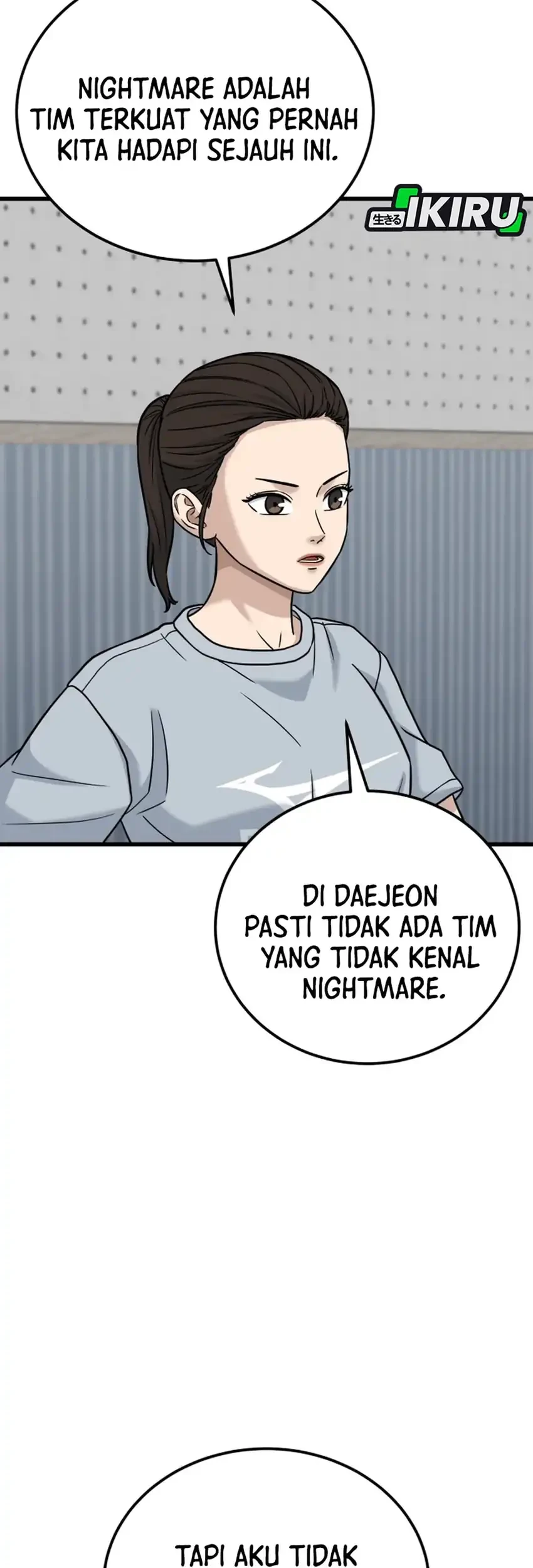 GOLIERO Chapter 51 - halaman 83
