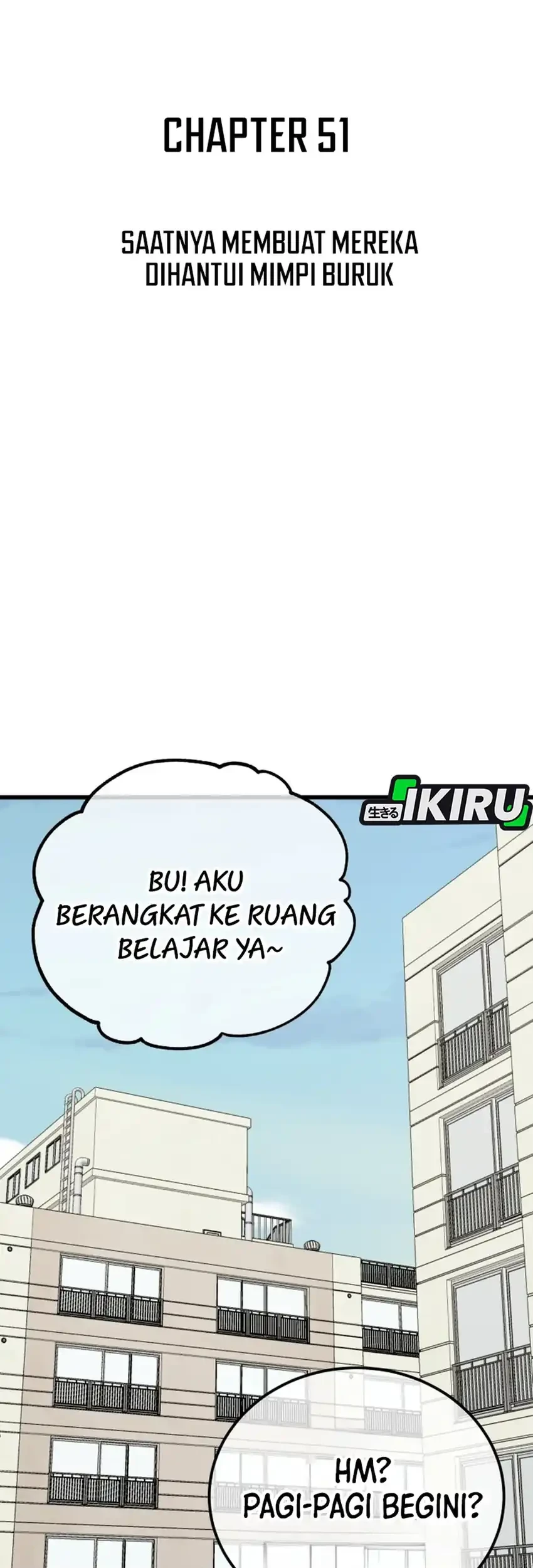 GOLIERO Chapter 51 - halaman 9