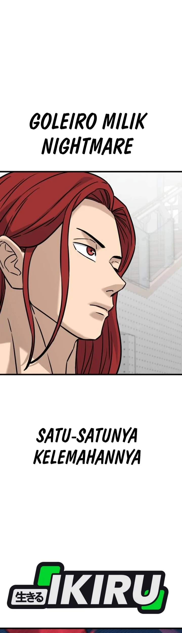 GOLIERO Chapter 52 - halaman 111