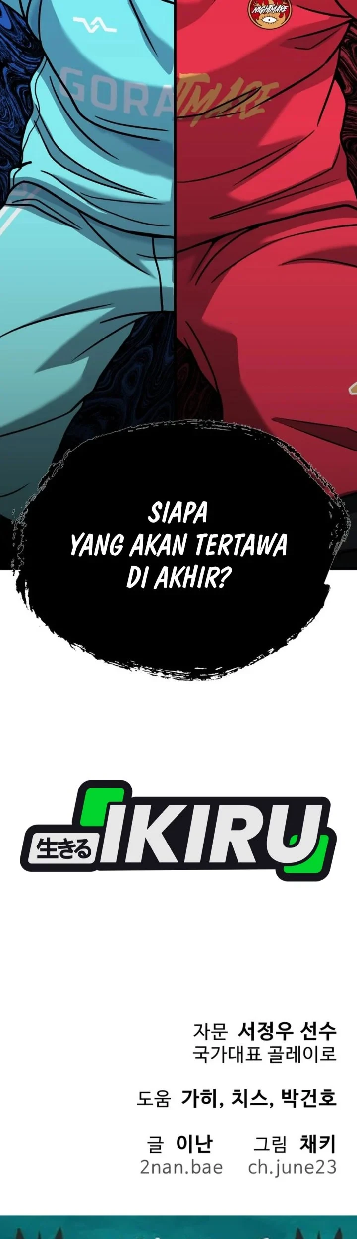 GOLIERO Chapter 52 - halaman 123