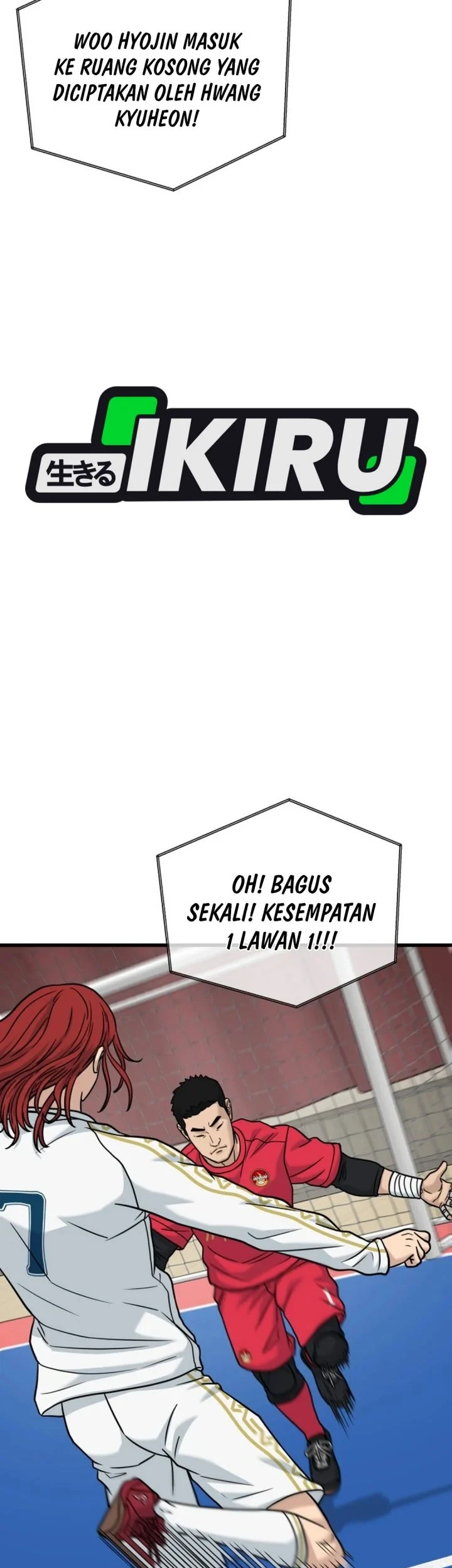 GOLIERO Chapter 52 - halaman 25