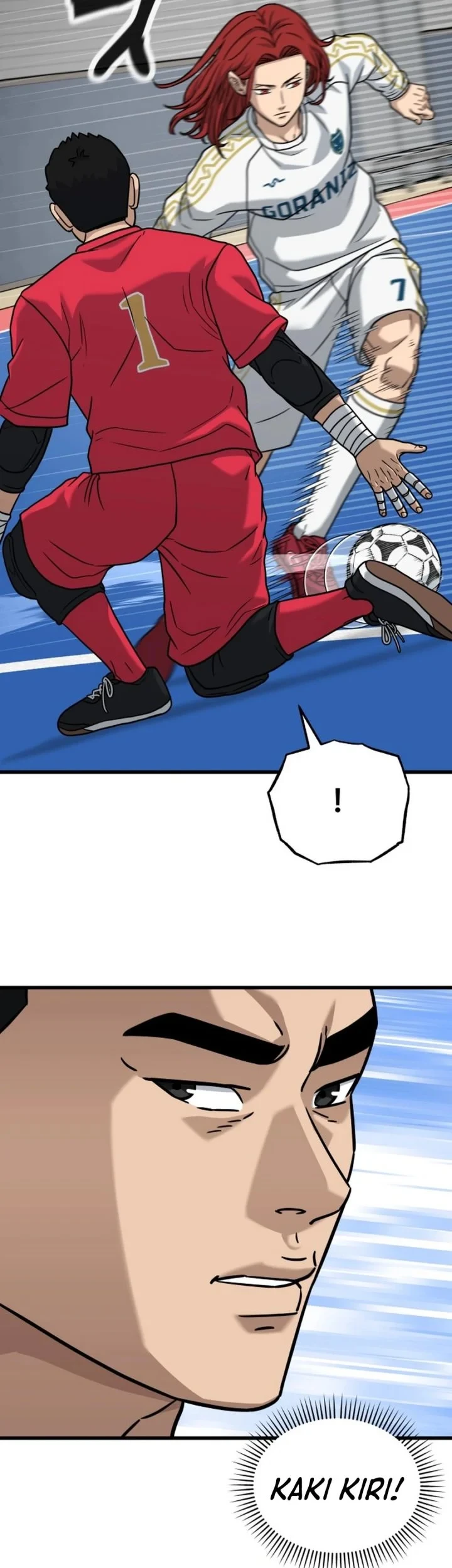 GOLIERO Chapter 52 - halaman 27