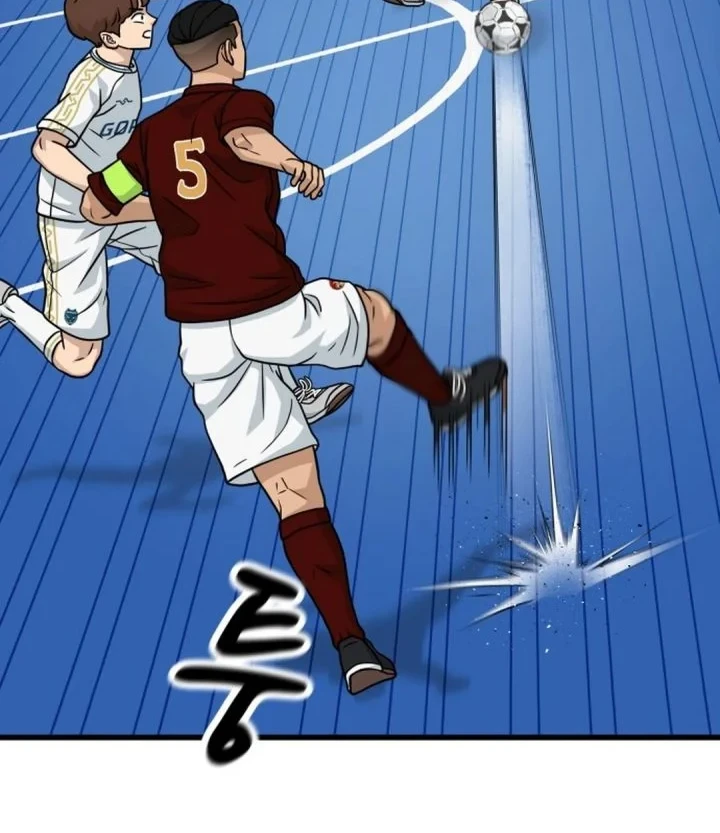 GOLIERO Chapter 52 - halaman 32