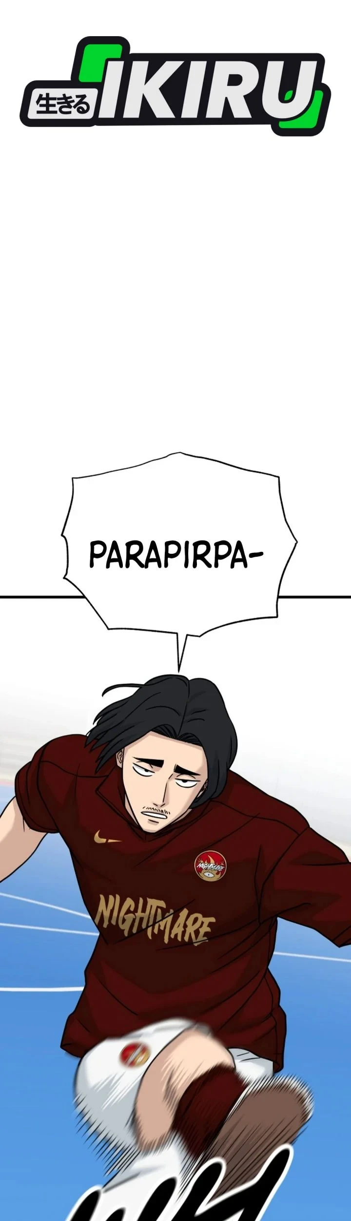 GOLIERO Chapter 52 - halaman 43