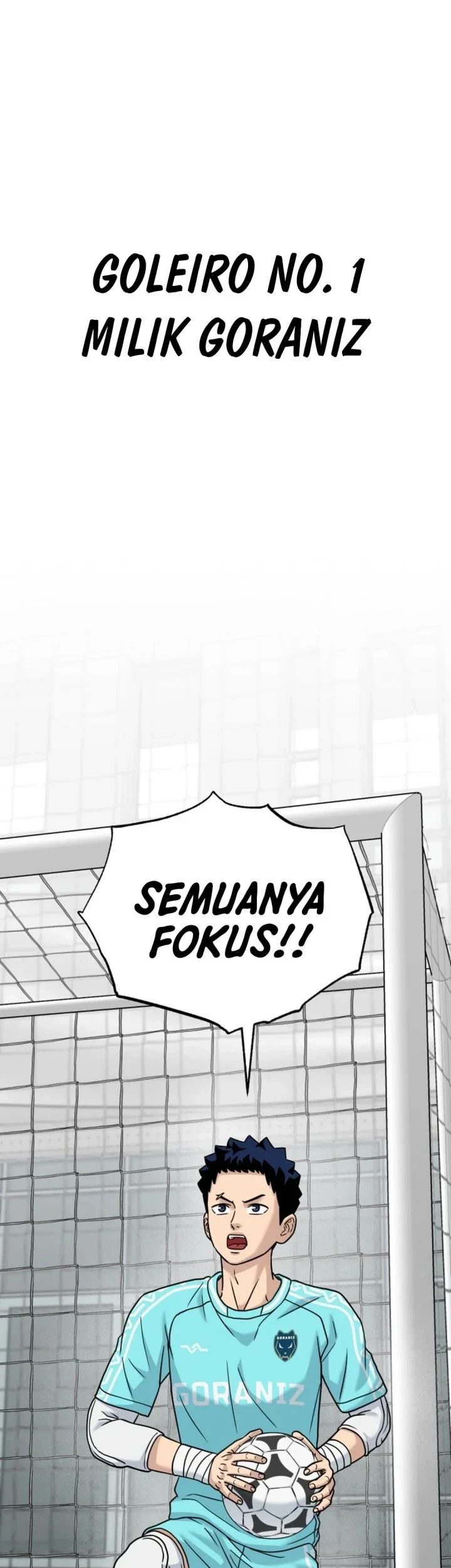 GOLIERO Chapter 52 - halaman 5