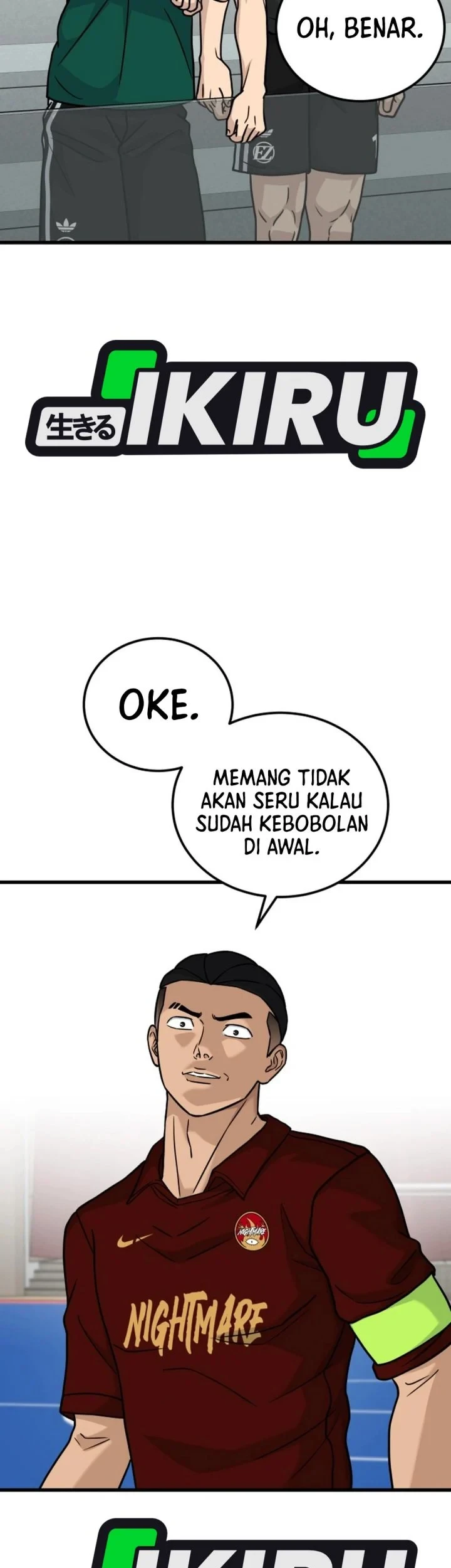 GOLIERO Chapter 52 - halaman 59