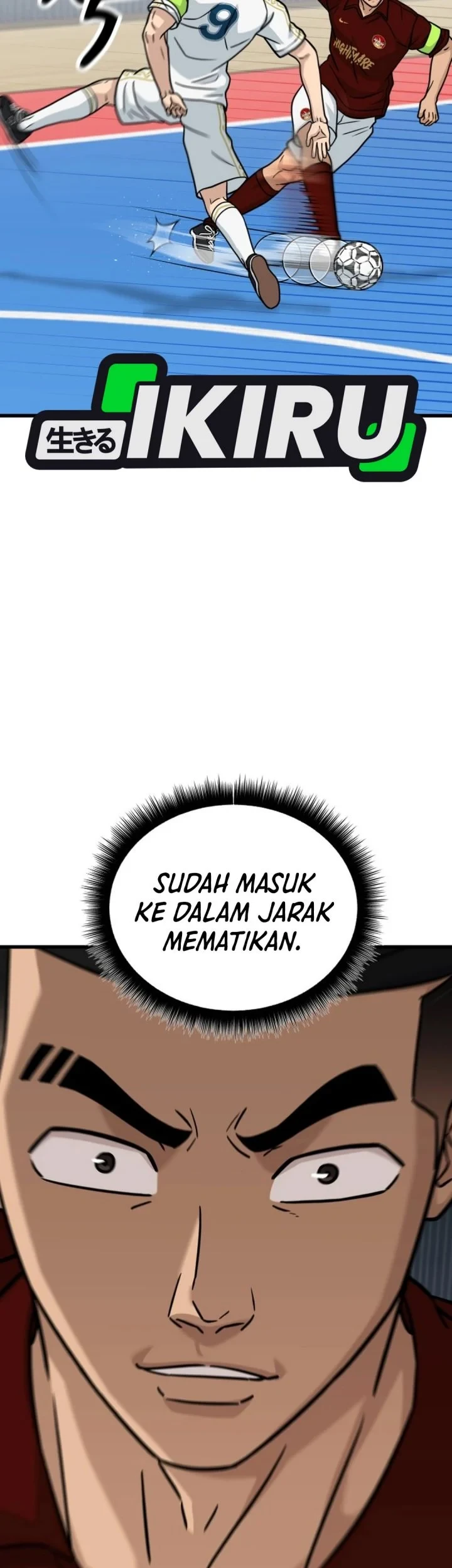 GOLIERO Chapter 52 - halaman 67
