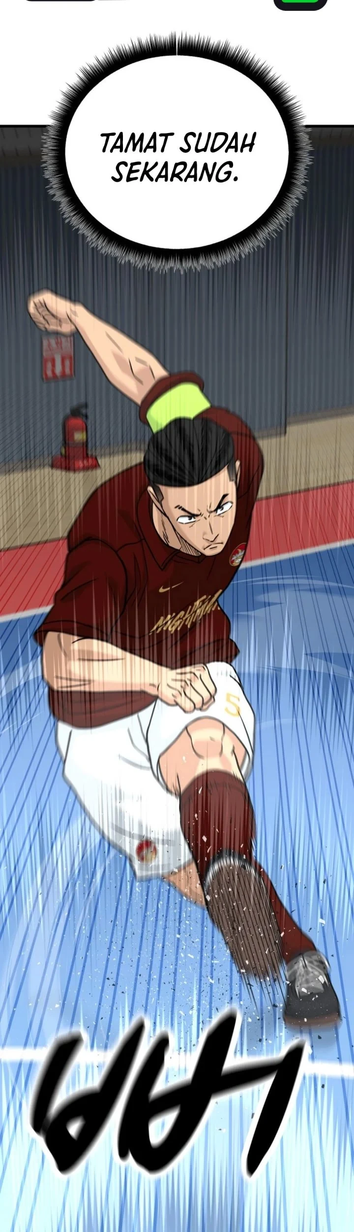 GOLIERO Chapter 52 - halaman 69