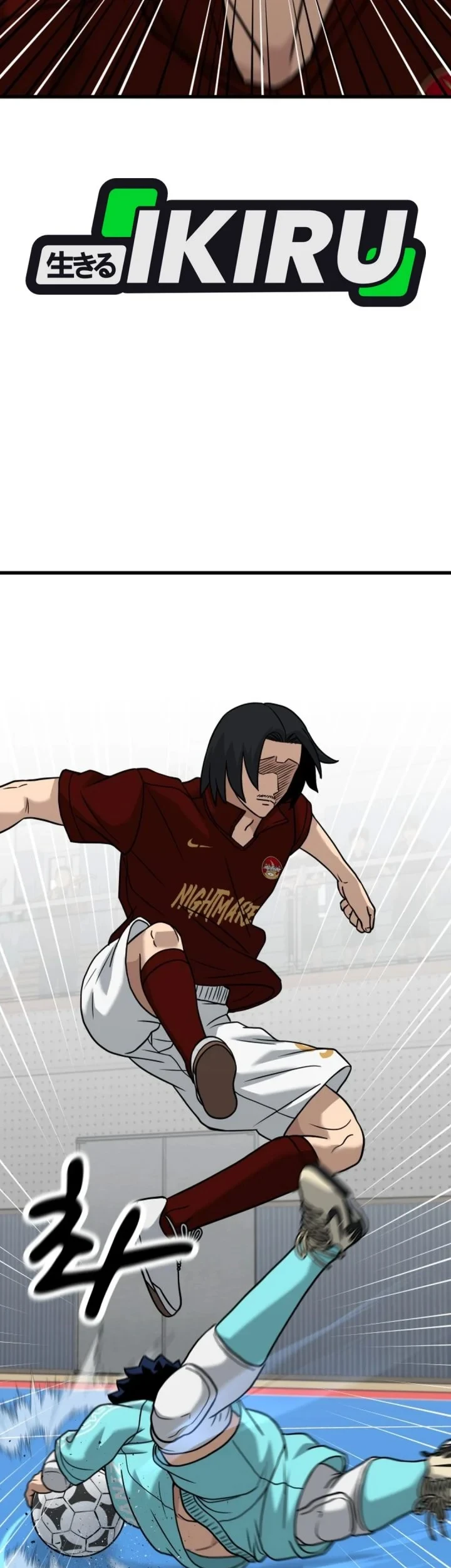 GOLIERO Chapter 52 - halaman 81