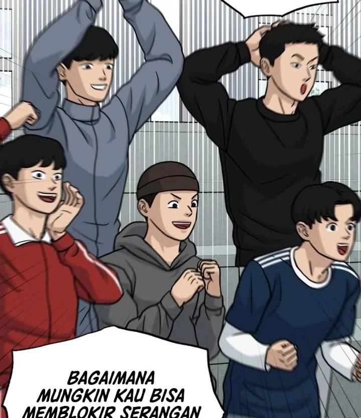 GOLIERO Chapter 52 - halaman 84