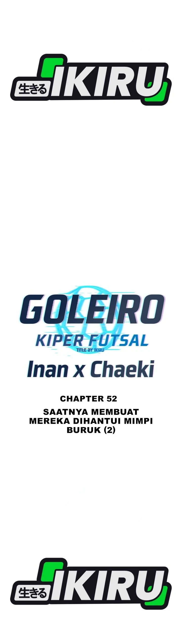 GOLIERO Chapter 52 - halaman 9