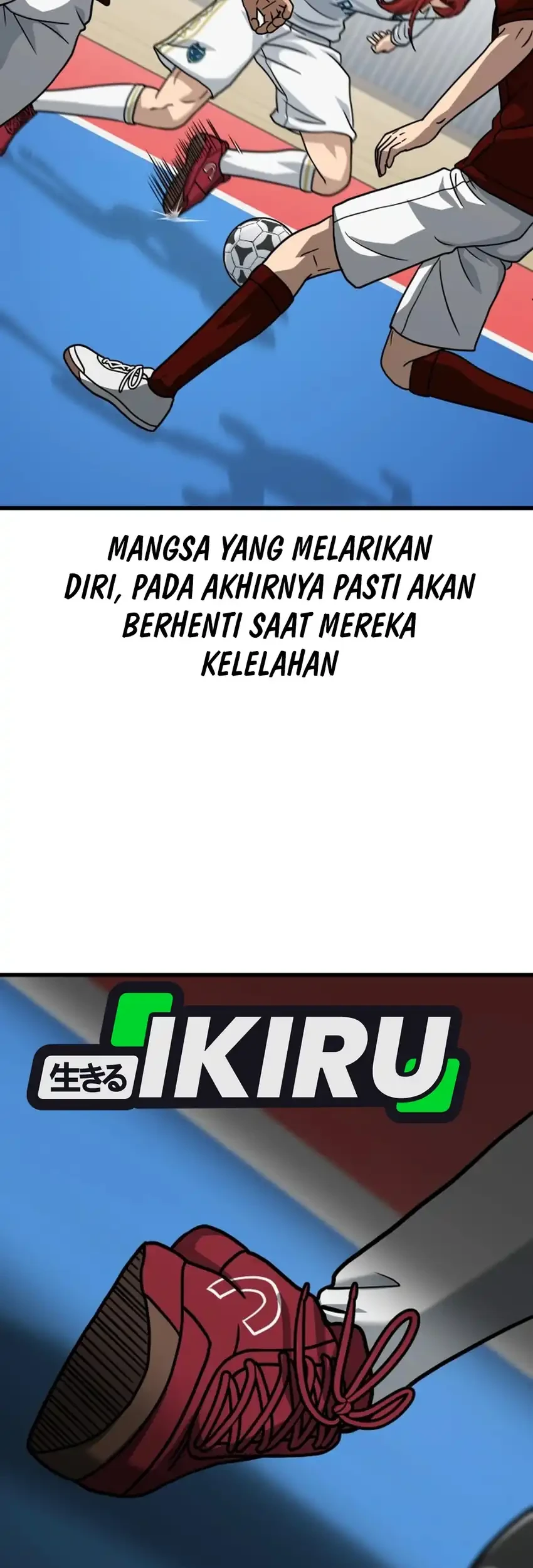 GOLIERO Chapter 53 - halaman 100