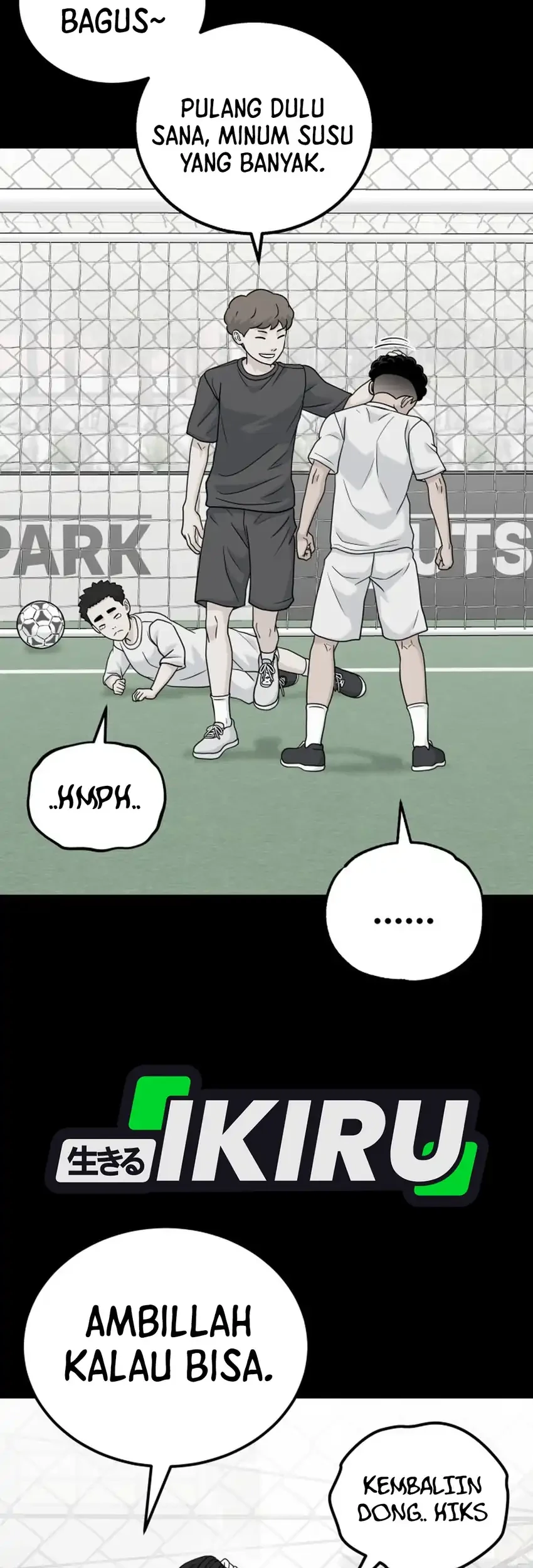 GOLIERO Chapter 53 - halaman 13