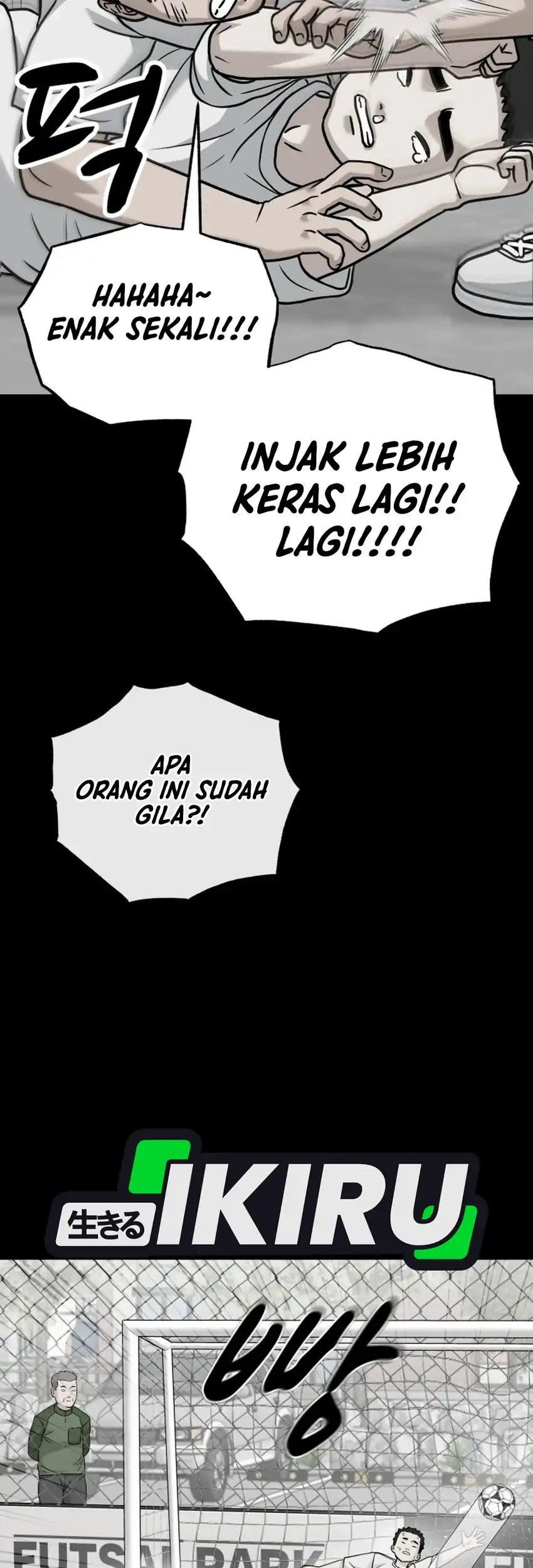 GOLIERO Chapter 53 - halaman 17