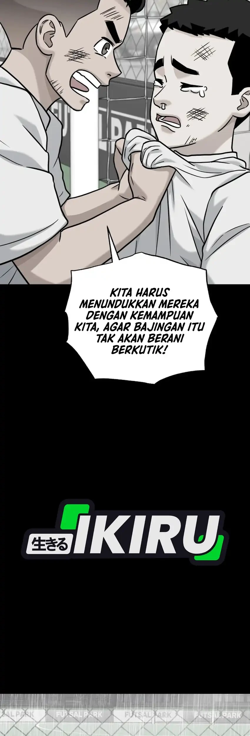 GOLIERO Chapter 53 - halaman 19