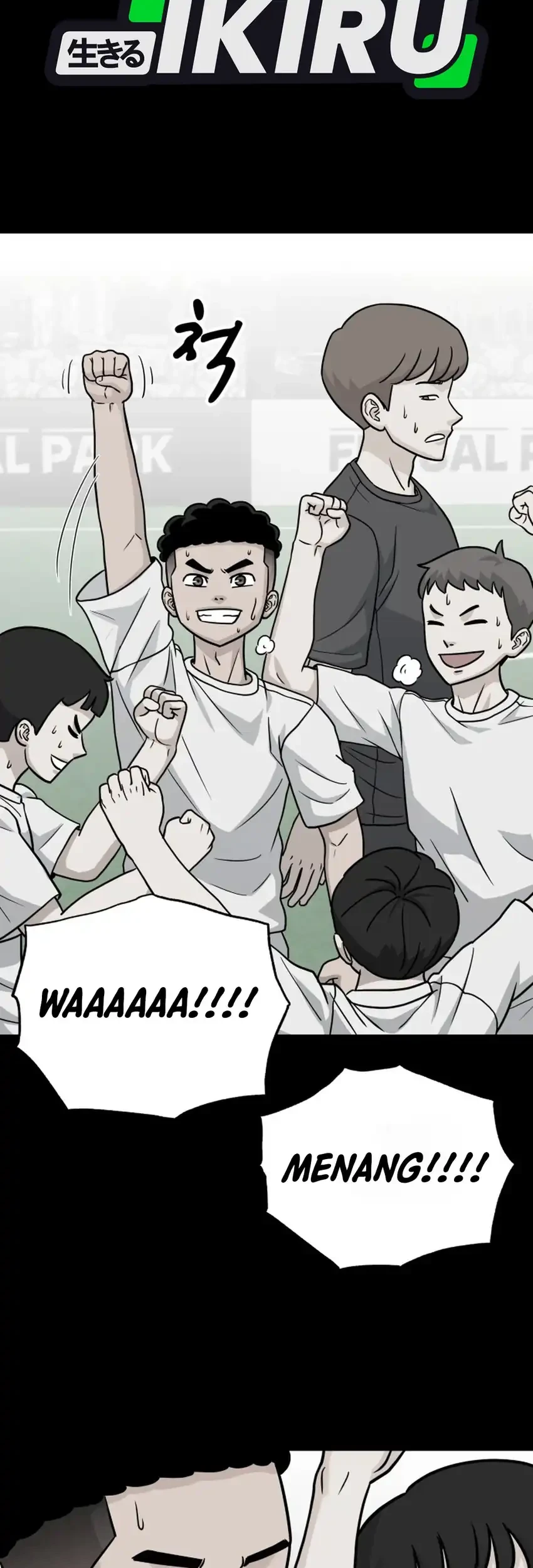 GOLIERO Chapter 53 - halaman 27