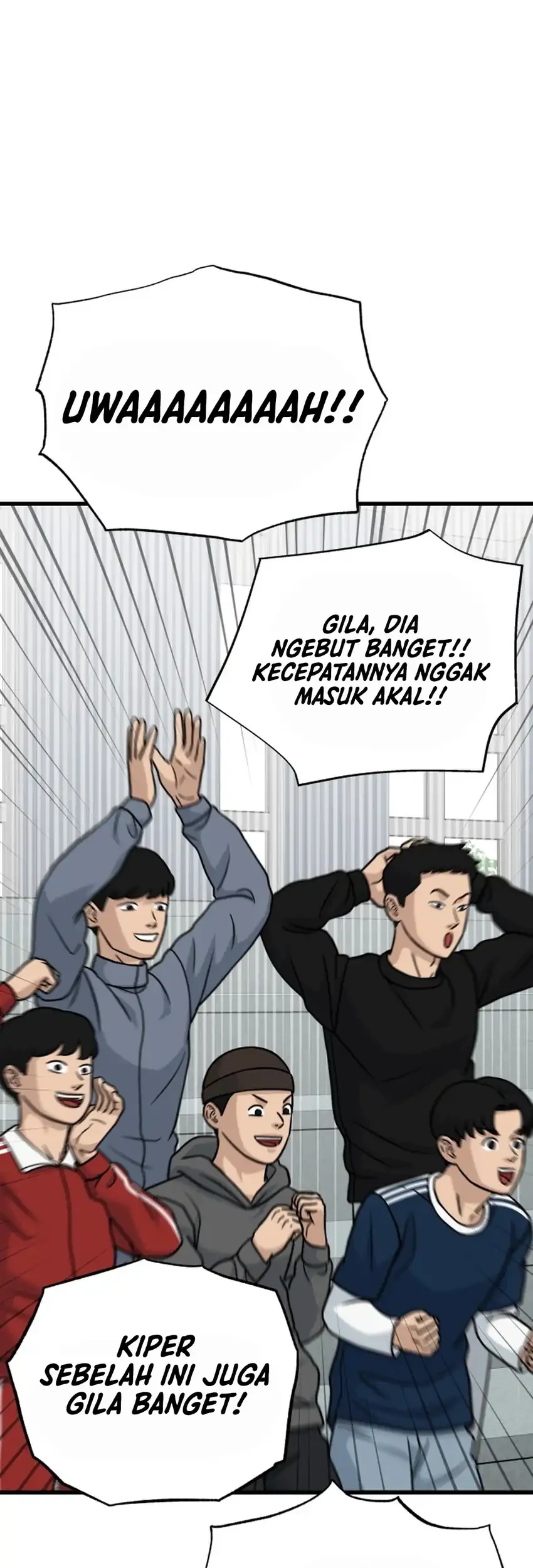 GOLIERO Chapter 53 - halaman 3