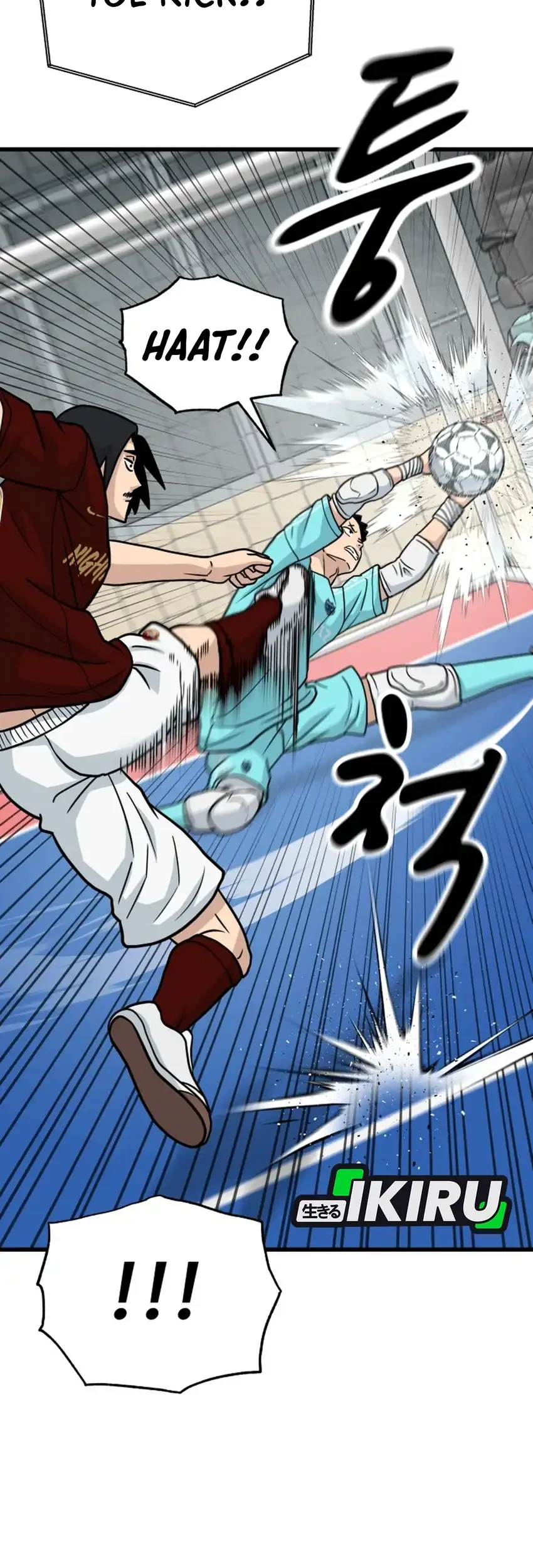 GOLIERO Chapter 53 - halaman 35