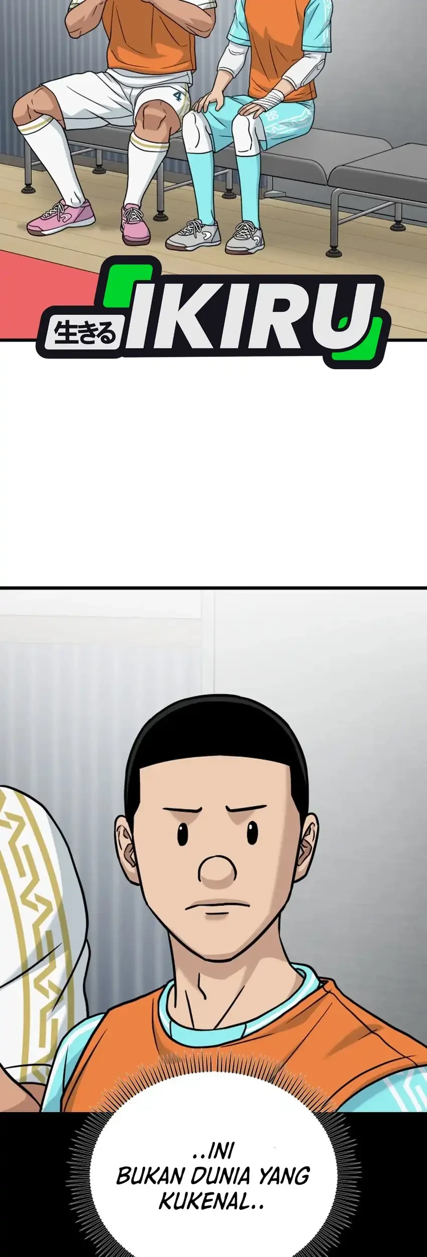 GOLIERO Chapter 53 - halaman 39