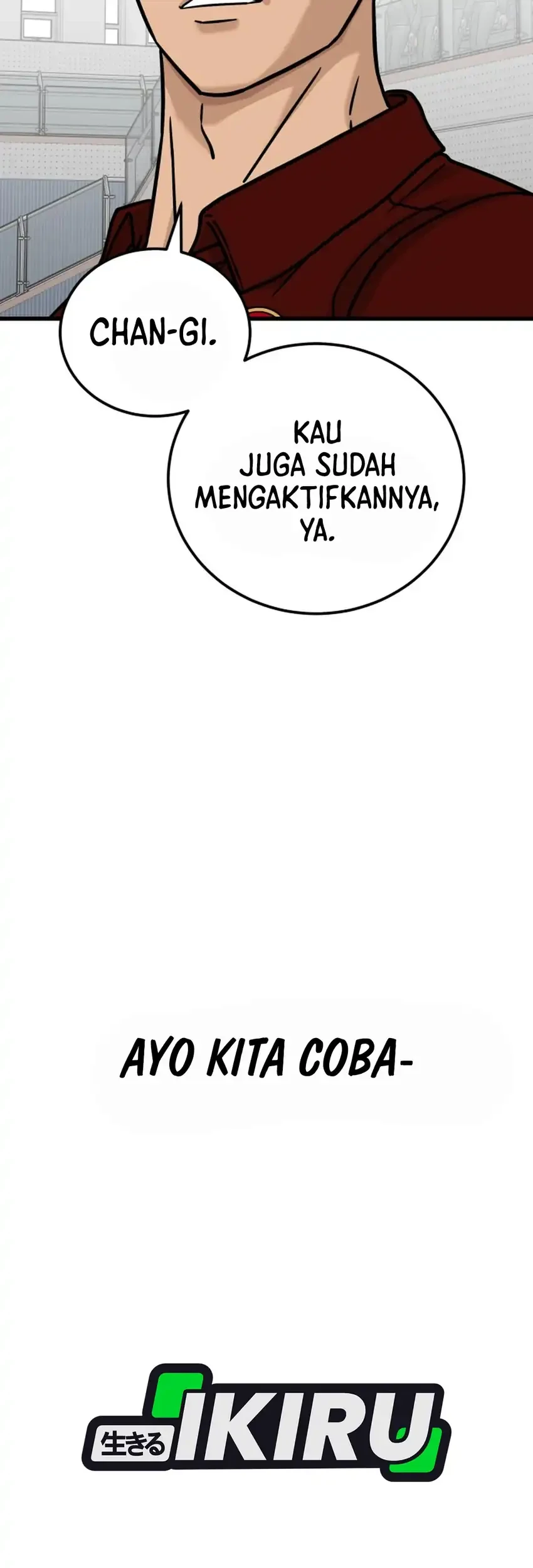 GOLIERO Chapter 53 - halaman 5