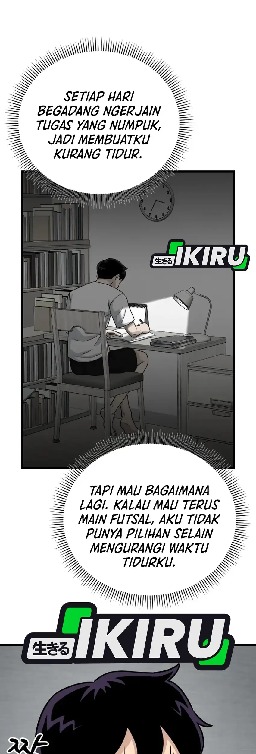 GOLIERO Chapter 53 - halaman 55