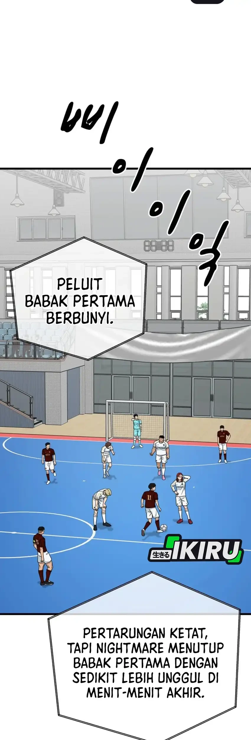 GOLIERO Chapter 53 - halaman 61