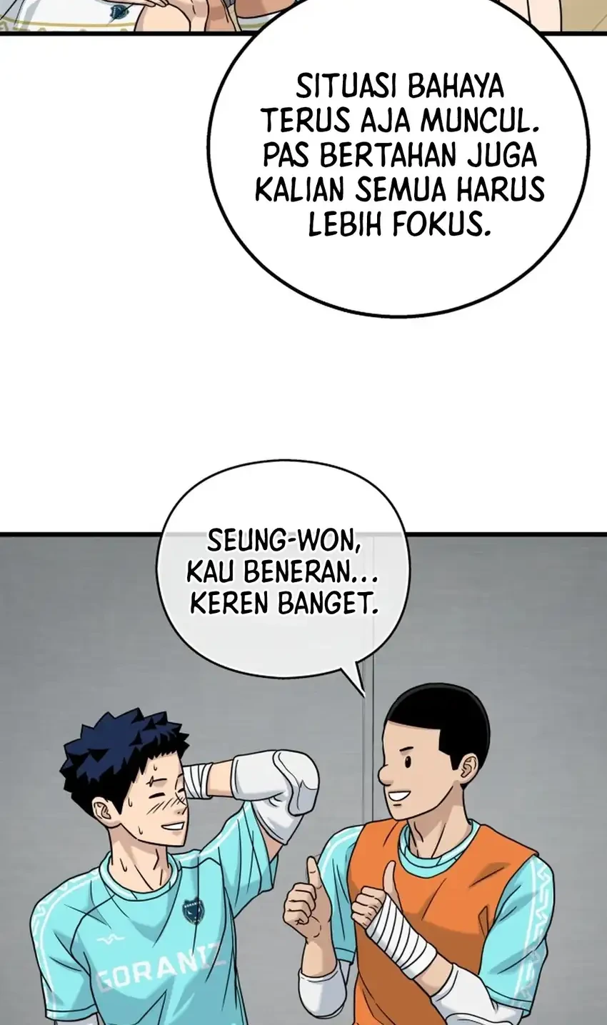 GOLIERO Chapter 53 - halaman 72