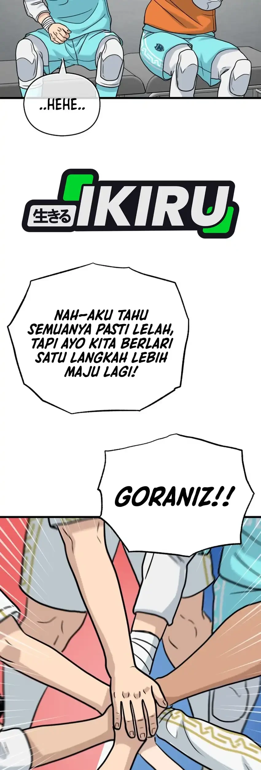 GOLIERO Chapter 53 - halaman 73