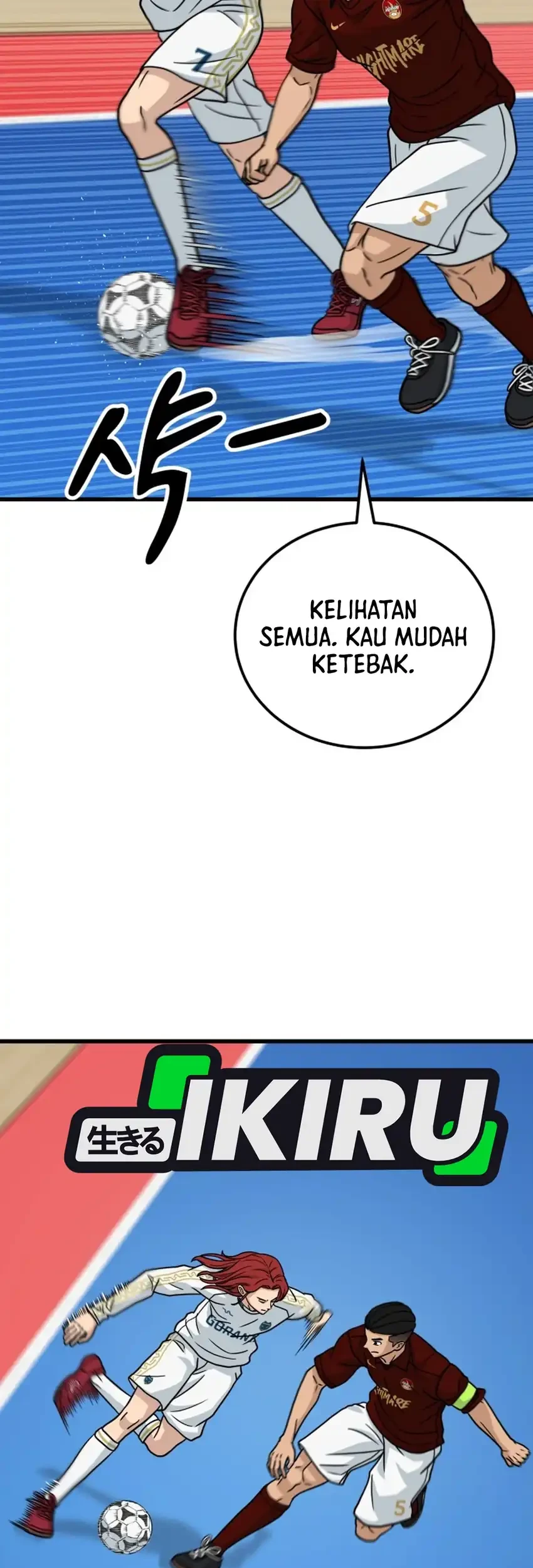 GOLIERO Chapter 53 - halaman 94