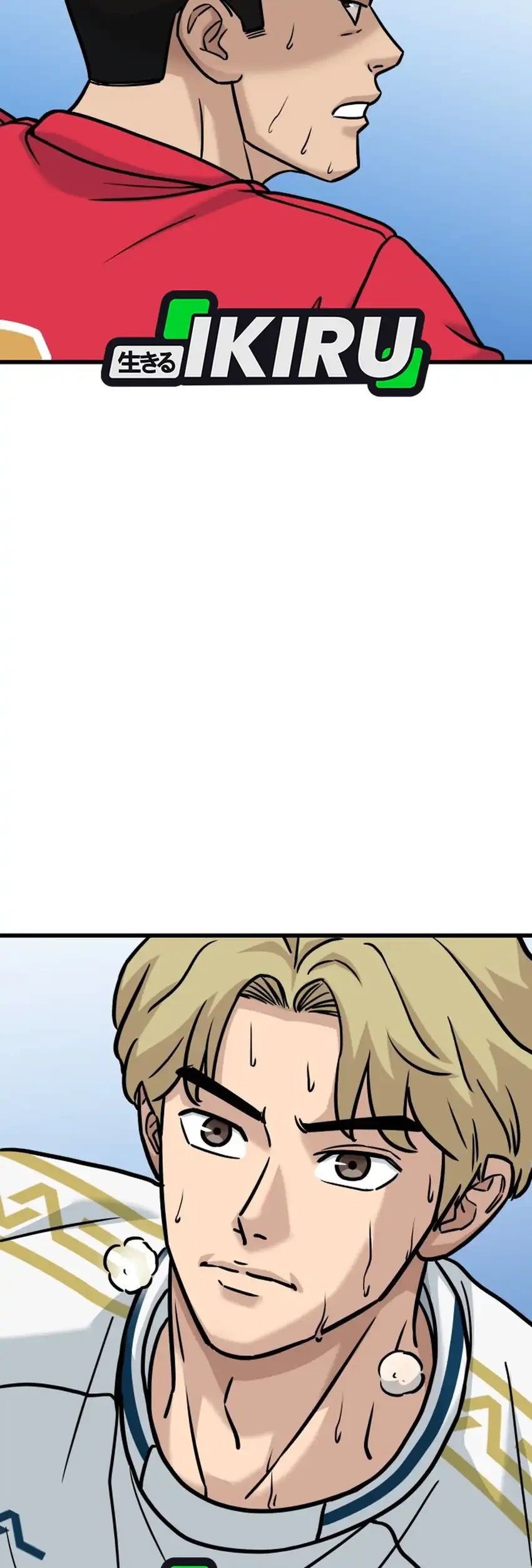 GOLIERO Chapter 54 - halaman 105