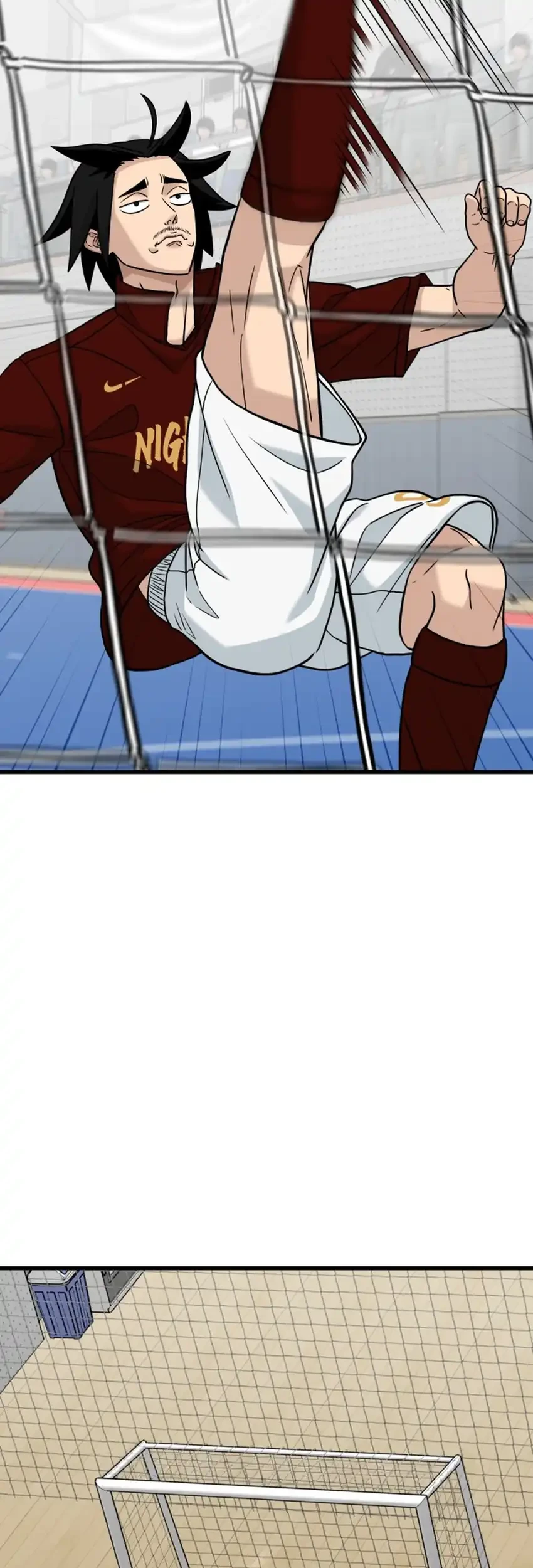 GOLIERO Chapter 54 - halaman 15