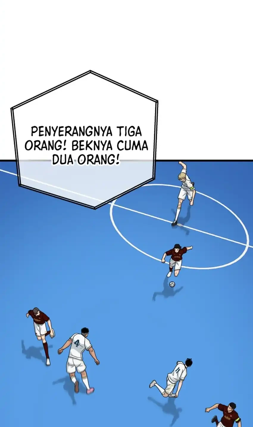 GOLIERO Chapter 54 - halaman 20