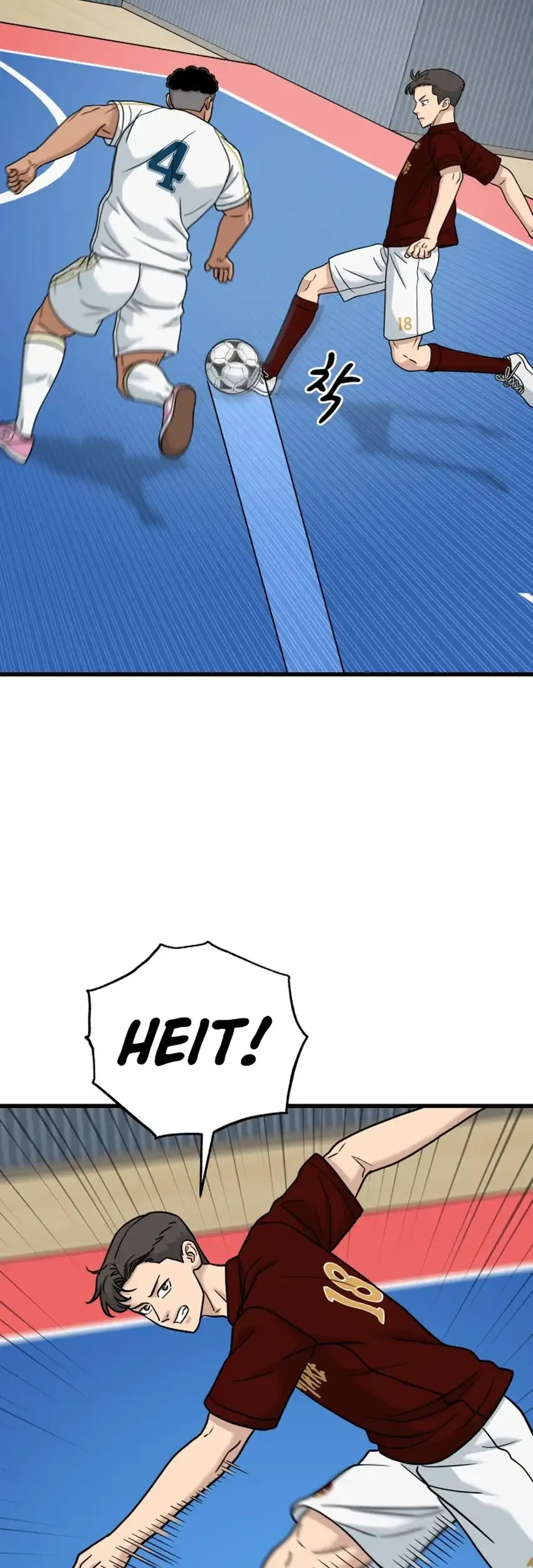 GOLIERO Chapter 54 - halaman 23