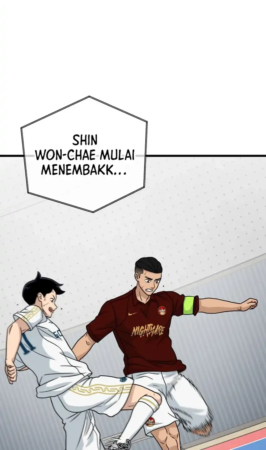 GOLIERO Chapter 54 - halaman 26